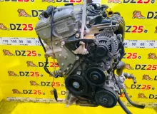 Двигатель TOYOTA COROLLA 2010 1900037410 ZRE151L 1ZRFE, передний