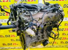 Двигатель TOYOTA COROLLA 2010 1900037410 ZRE151L 1ZRFE, передний