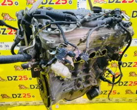 Двигатель Toyota
