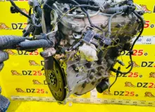 Двигатель TOYOTA COROLLA 2010 1900037410 ZRE151L 1ZRFE, передний