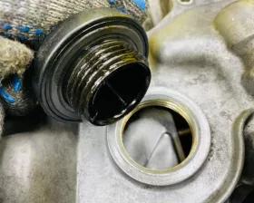 Двигатель Toyota