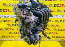 Двигатель TOYOTA COROLLA 2010 1900037410 ZRE120L 1ZRFE, передний