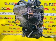Двигатель TOYOTA COROLLA 2010 1900037410 ZRE120L 1ZRFE, передний