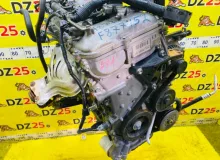 Двигатель TOYOTA COROLLA 2010 1900037410 ZRE120L 1ZRFE, передний