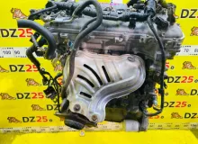 Двигатель TOYOTA COROLLA 2010 1900037410 ZRE120L 1ZRFE, передний