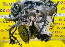 Двигатель TOYOTA COROLLA 2010 1900037410 ZRE120L 1ZRFE, передний