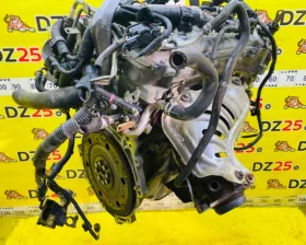 Двигатель Toyota
