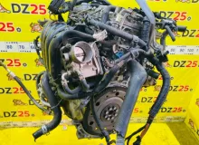 Двигатель TOYOTA COROLLA 2010 1900037410 ZRE120L 1ZRFE, передний