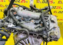 Двигатель TOYOTA YARIS 2010 190000T060 ZSP91L 1ZRFE, передний