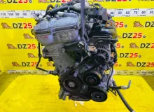 Двигатель TOYOTA YARIS 2010 190000T060 ZSP91L 1ZRFE, передний