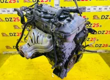 Двигатель TOYOTA YARIS 2010 190000T060 ZSP91L 1ZRFE, передний