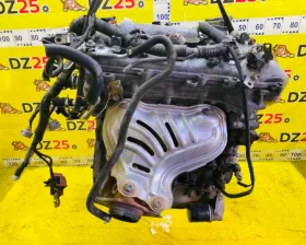 Двигатель Toyota