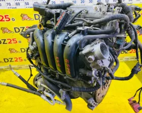 Двигатель Toyota