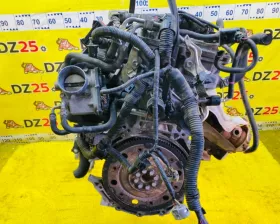Двигатель Toyota