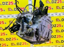 АКПП TOYOTA COROLLA 2005 3050012B91 ZZE122L 1ZZFE, передняя