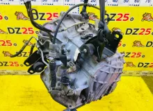 АКПП TOYOTA COROLLA 2005 3050012B91 ZZE122L 1ZZFE, передняя