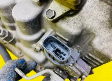 АКПП TOYOTA YARIS 2010 3050052410 ZSP91L 1ZRFE, передняя