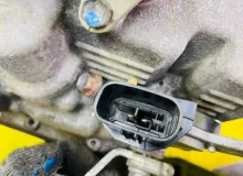 АКПП TOYOTA COROLLA 2009 3050012B80 ZRE152L 2ZRFE, передняя