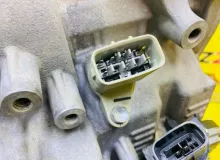 АКПП TOYOTA VIOS 2009 3050052410 ZSP92L 1ZRFE, передняя