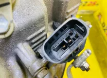 АКПП TOYOTA VIOS 2009 3050052410 ZSP92L 1ZRFE, передняя