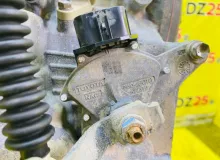 АКПП TOYOTA COROLLA 2011 3050012D40 ZRE120L 1ZRFE, передняя