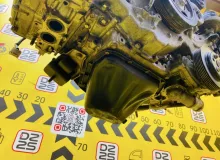 Двигатель SUBARU FORESTER 2011 10100BU520 SHM FB25B, передний