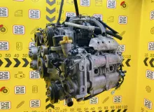 Двигатель SUBARU FORESTER 2011 10100BU520 SHM FB25B, передний