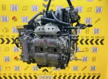Двигатель SUBARU FORESTER 2011 10100BU520 SHM FB25B, передний