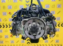 Двигатель SUBARU FORESTER 2011 10100BU520 SHM FB25B, передний
