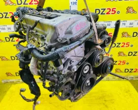 Двигатель Toyota
