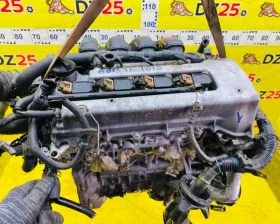Двигатель Toyota