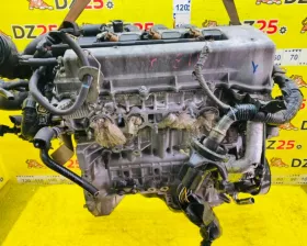 Двигатель Toyota