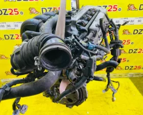Двигатель Toyota