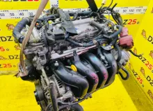 Двигатель TOYOTA COROLLA 2011 1900037410 ZRE120L 1ZRFE, передний