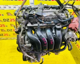 Двигатель Toyota