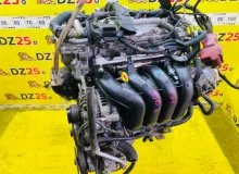Двигатель TOYOTA COROLLA 2011 1900037410 ZRE120L 1ZRFE, передний