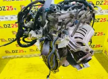 Двигатель TOYOTA COROLLA 2011 1900037410 ZRE120L 1ZRFE, передний