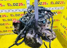 Двигатель TOYOTA COROLLA 2011 1900037410 ZRE120L 1ZRFE, передний