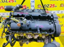 Двигатель PEUGEOT 307 EW10A RFN/EW10A, передний