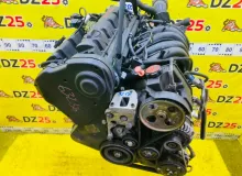 Двигатель PEUGEOT 307 EW10A RFN/EW10A, передний
