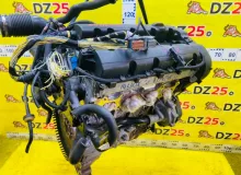 Двигатель PEUGEOT 307 EW10A RFN/EW10A, передний
