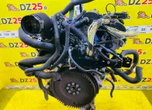 Двигатель PEUGEOT 307 EW10A RFN/EW10A, передний