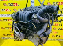 Двигатель PEUGEOT 307 EW10A RFN/EW10A, передний