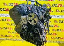 Двигатель PEUGEOT 307 EW10A RFN/EW10A, передний