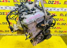 Двигатель TOYOTA COROLLA 2010 1900037410 ZRE151L 1ZRFE, передний