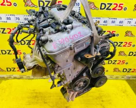 Двигатель Toyota