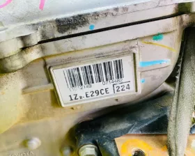 Двигатель Toyota
