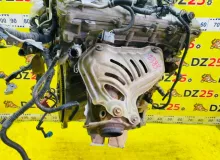 Двигатель TOYOTA COROLLA 2010 1900037410 ZRE151L 1ZRFE, передний
