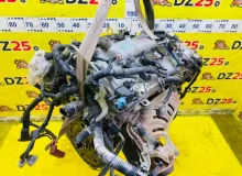 Двигатель TOYOTA COROLLA 2010 1900037410 ZRE151L 1ZRFE, передний