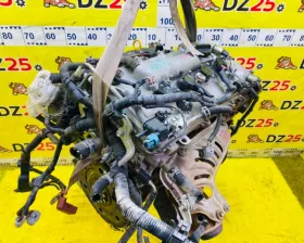 Двигатель Toyota